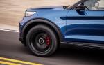 Ford Explorer ST 2019 года